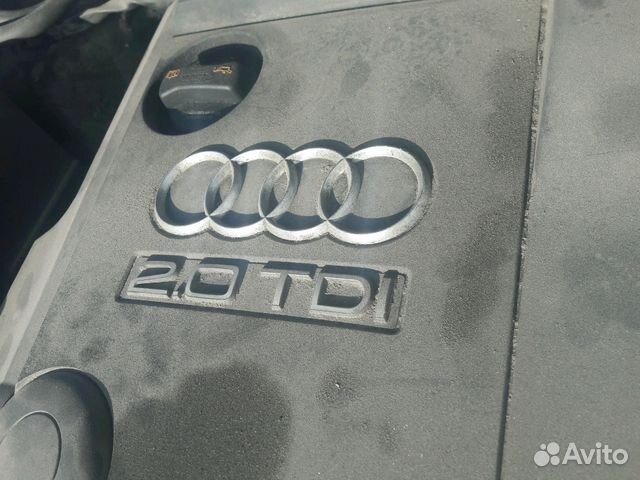 Audi A6 2.0 CVT, 2008, 235 000 км