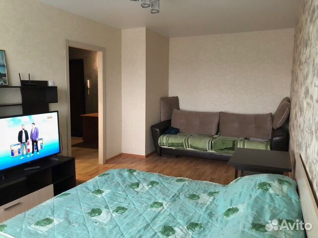 1-к квартира, 37 м², 8/9 эт. 1-к квартира, 37 м², 8/9 эт.