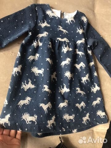 Платье на девочку zara kids