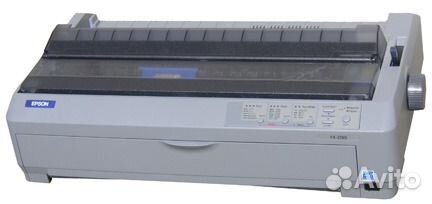 Матричный принтер Epson fx-2190 USB Матричный принтер Epson fx-2190 USB