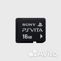 Карта памяти для PS Vita 16 Gb