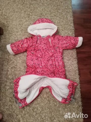 Продам комбинезон на девочку 1-2лет Продам комбинезон на девочку 1-2лет
