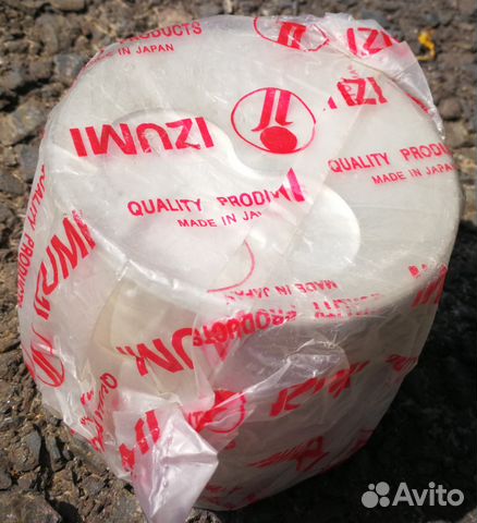 Комплект поршней Toyota Izumi 2L std