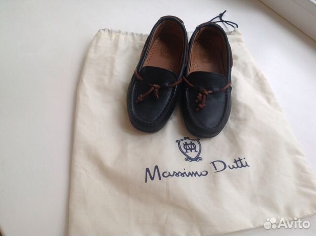 Massimo dutti, мокасины Massimo dutti, мокасины