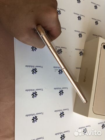 iPhone 8 Plus 256 gb Gold идеальное состояние