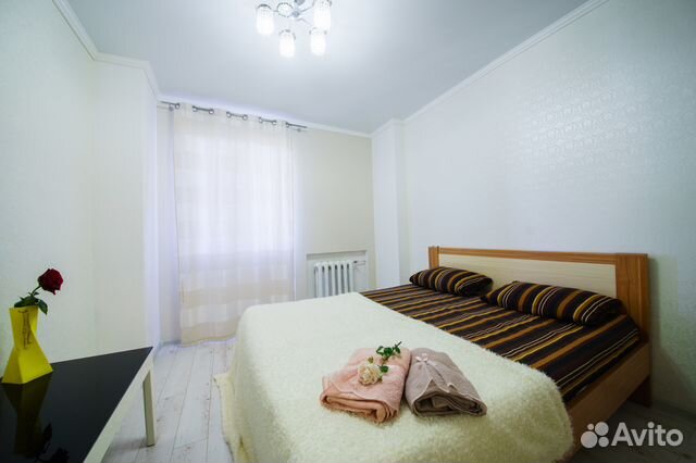

2-к. квартира, 56 м², 3 кровати