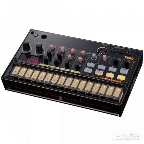 Korg Volca Beats новый Korg Volca Beats новый