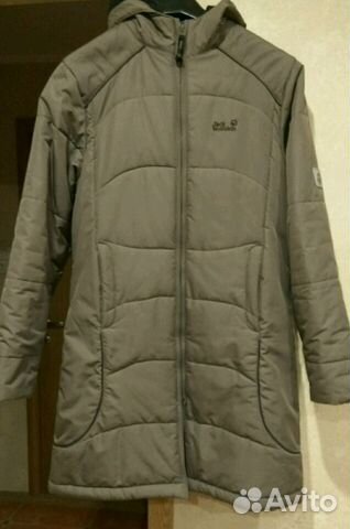 Подростковое куртка-пальто Jack Wolfskin Подростковое куртка-пальто Jack Wolfskin