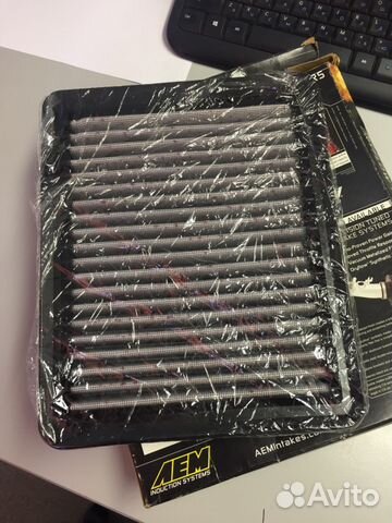 Воздушный фильтр нулевого сопротивления Воздушный фильтр нулевого сопротивления