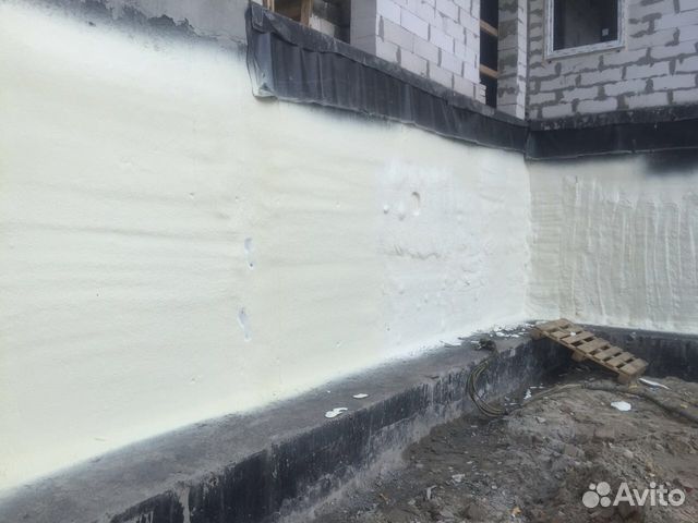 Утепление дома