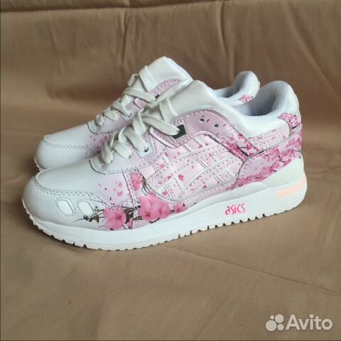 Кроссовки Женские ASIcs Gel Sakura Кроссовки Женские ASIcs Gel Sakura