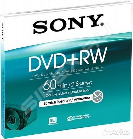 DVD+RW