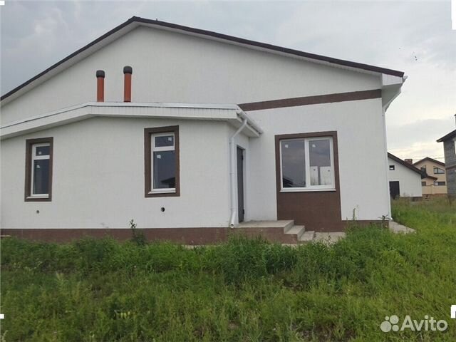 Дом 65 м² на участке 4 сот.