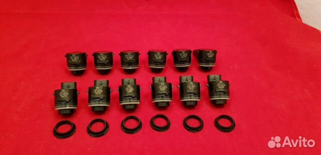 Парктроники BMW F45/F46/F48/F25/F85/F86/F55/F56