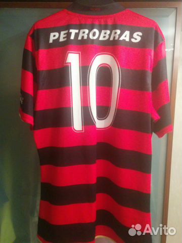 flamengo patrocinado pela nike