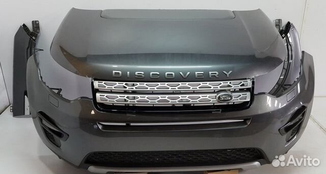 Бампер Капот Крылья Телевизор Фары Discovery Sport Бампер Капот Крылья Телевизор Фары Discovery Sport