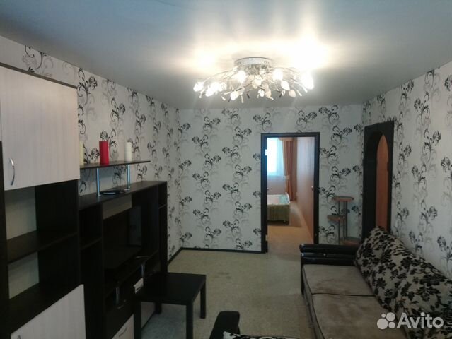 

2-к. квартира, 47 м², 2 кровати