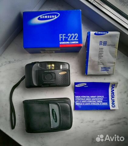 Samsung ff 222 примеры фото