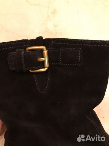 Сапоги Prada 39,5 Сапоги Prada 39,5