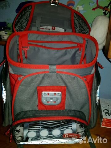 Рюкзак для мальчика
