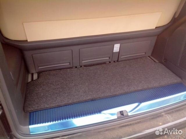 Коврики в салон Volkswagen Multivan T5 2 сдв дв