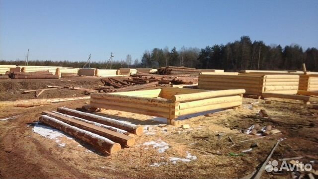 Сруб бани 5х6+2 метра терраса цена с установкой Сруб бани 5х6+2 метра терраса цена с установкой