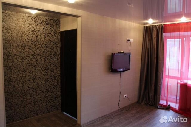 1-к квартира, 35 м², 2/5 эт.