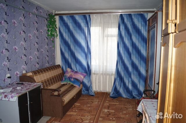 1-к квартира, 48 м², 1/5 эт.