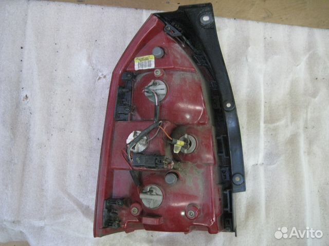 Фонарь задний правый Hyundai Tucson 2004-2010 Фонарь задний правый Hyundai Tucson 2004-2010