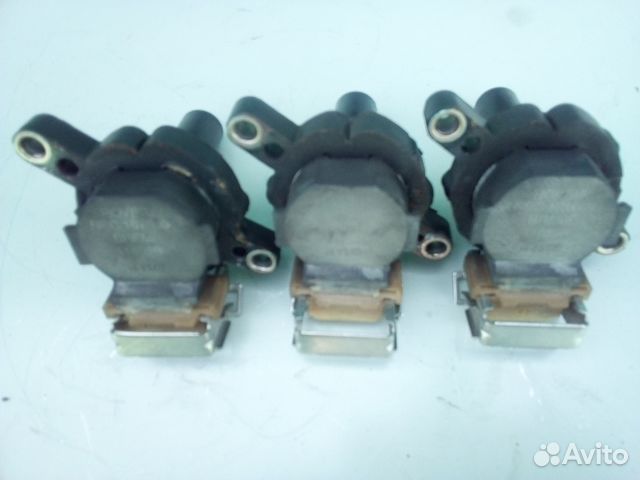 Катушка зажигания Land Rover Freelander KV6 25K4F Катушка зажигания Land Rover Freelander KV6 25K4F