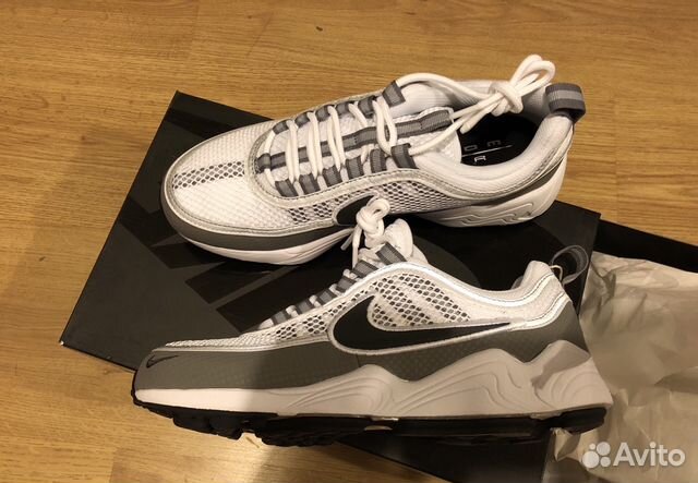 Кроссовки Nike spiridon sprdn Ultra grey air найк Кроссовки Nike spiridon sprdn Ultra grey air найк