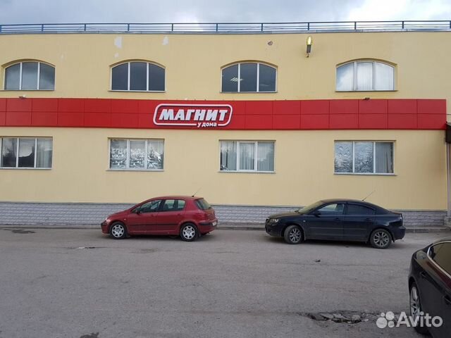 Торговое помещение, 2426 м²