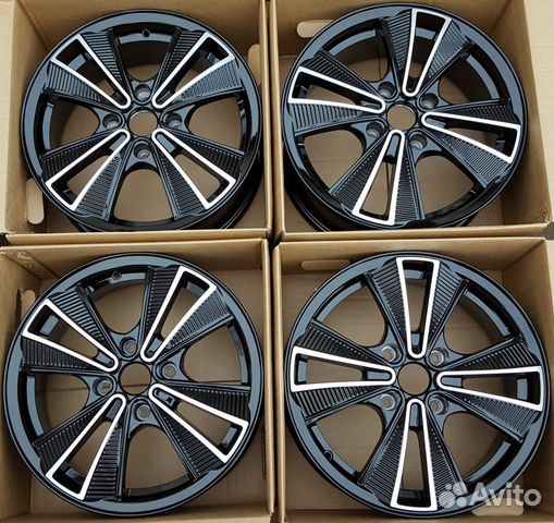 Диски Р16 R16 Форд Ford Fusion Fiesta Фокус Фиеста