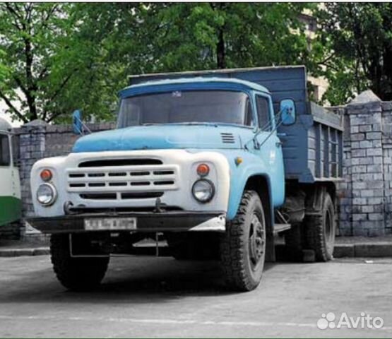 Доставка навоз, песок, щебень, гравий, дрова, пгс