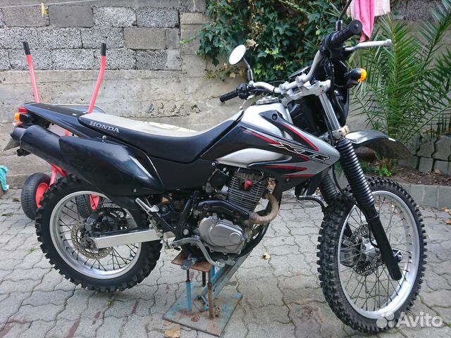 Honda XR 230