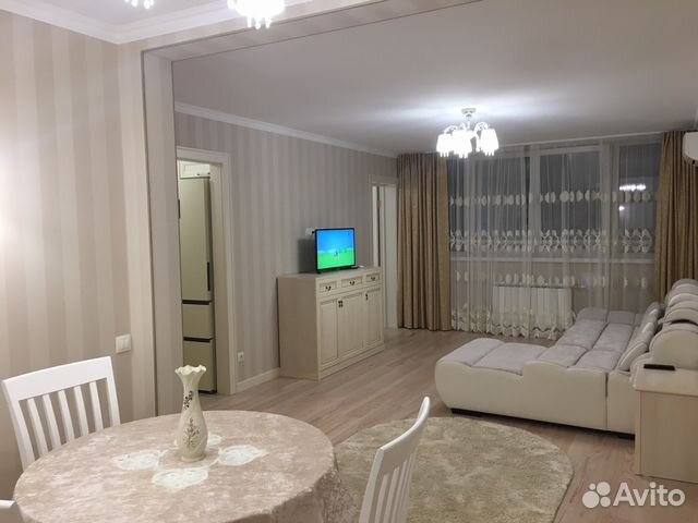 

1-к. квартира, 51 м², 2 кровати