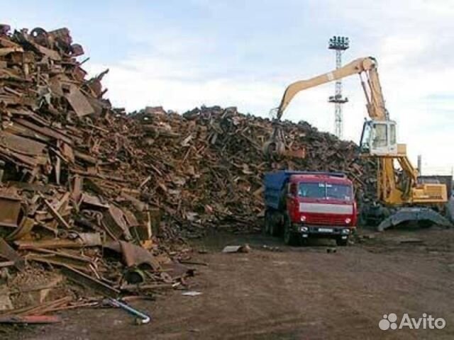 продам металлолом в Пушкино