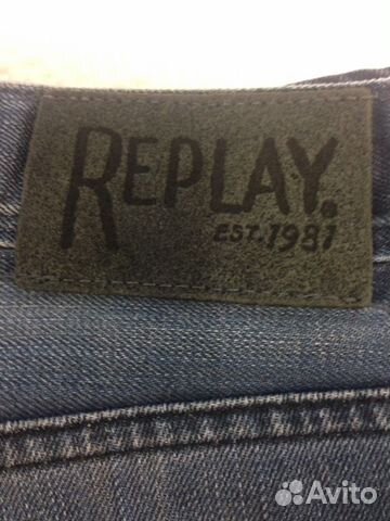Replay джинсы Replay джинсы