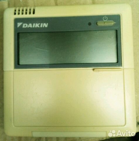 Пульт Daikin BRC1D52 Пульт Daikin BRC1D52