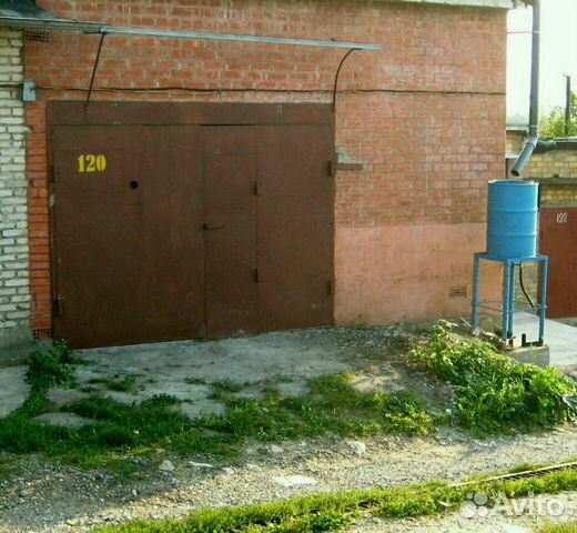 Гараж, > 30 м² Гараж, > 30 м²