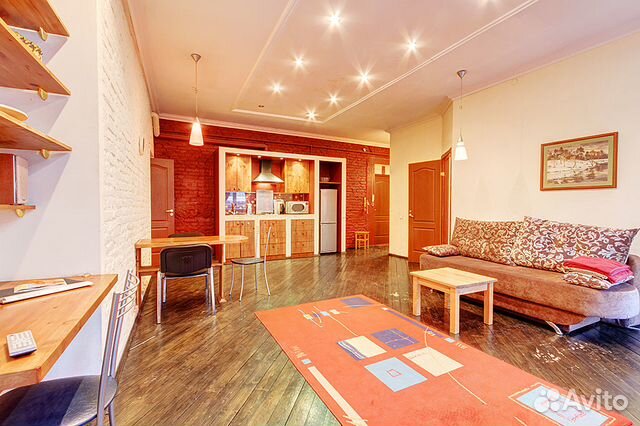 2-к квартира, 55 м², 3/5 эт. 2-к квартира, 55 м², 3/5 эт.