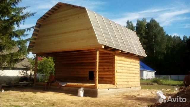 Сруб дома Сруб дома