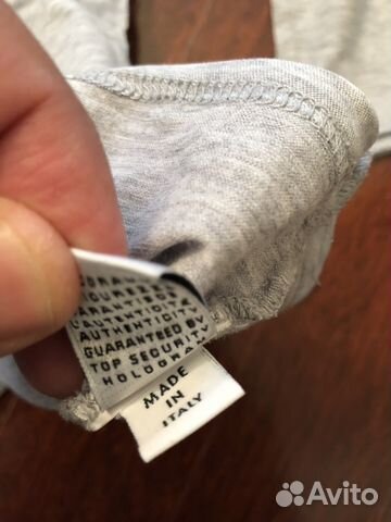 Футболка Dolce&Gabbana 120-131 см. оригинал Футболка Dolce&Gabbana 120-131 см. оригинал