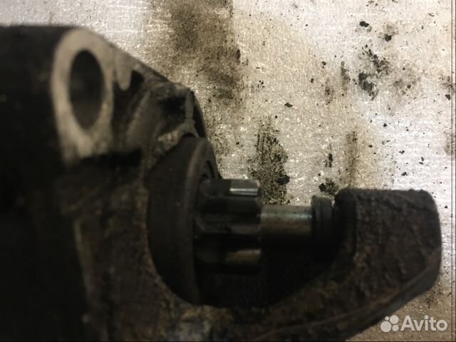 Стартер Ауди 100/45 С4 2.6