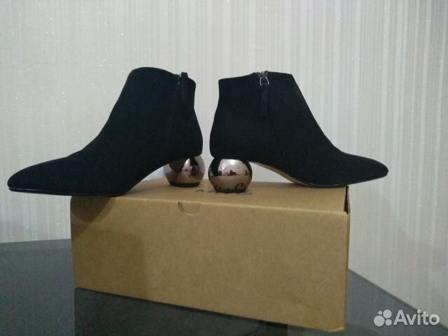 Продам ботильоны Mango