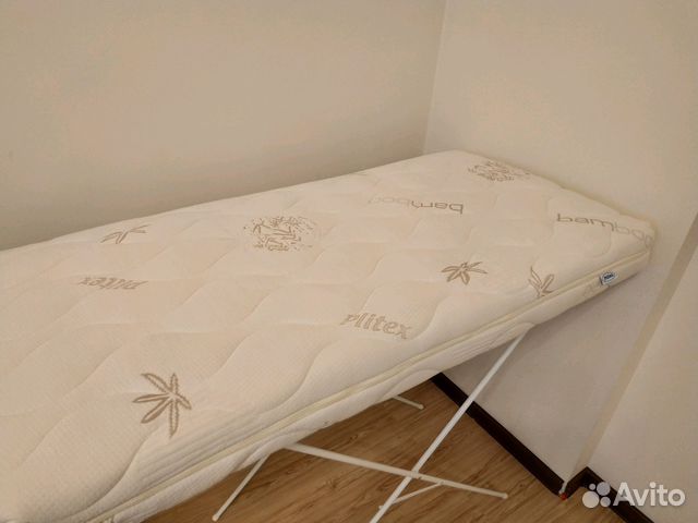 Кровать детская Лель бук 120*60 с матрасом Кровать детская Лель бук 120*60 с матрасом