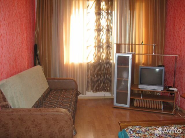 1-к квартира, 37 м², 9/10 эт.