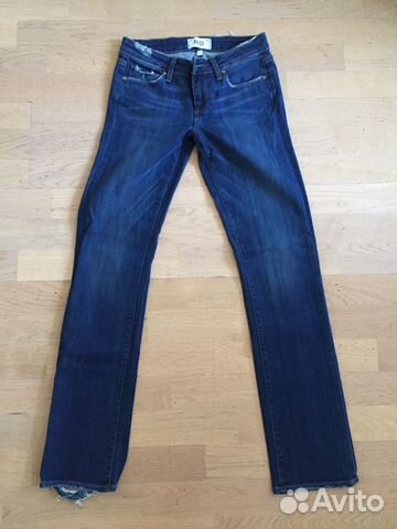 Джинсы Paige, р-р 40-42 Джинсы Paige, р-р 40-42