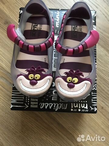 Босоножки Mini Melissa Босоножки Mini Melissa