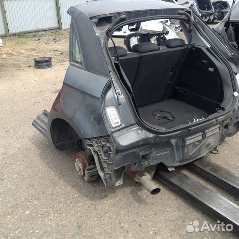 Задняя четверть левая правая Audi A1 /A1 Sportback